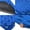 Blue Suit, variant on Metallic Chrome Car Floor Mats All-Weather Universal Fit Automotive Floor Mats for Cars SUVs, Floor Mats for Trucks, Car Mats Full Set Front & Rear, Non-Slip Shiny Durable Heavy Duty