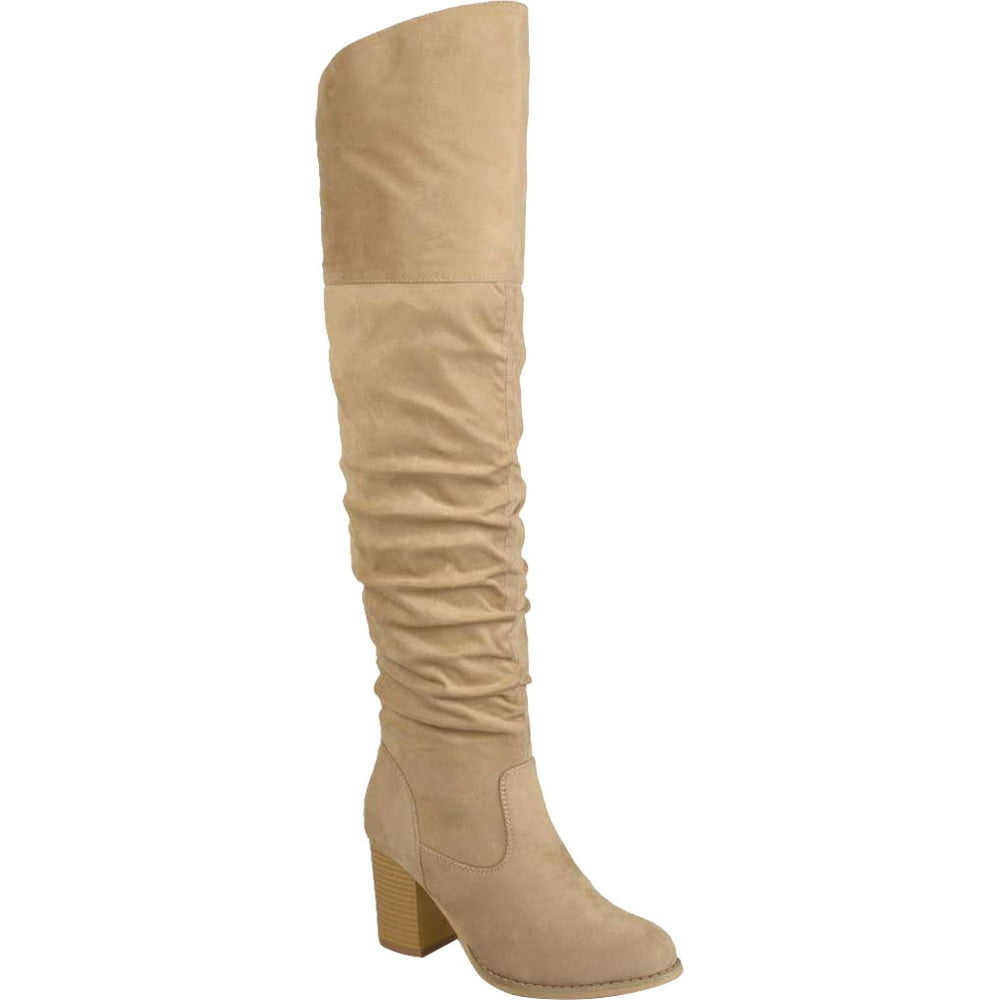 darton wide calf over the knee boot