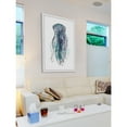 thumbnail image 5 of Marmont Hill "Tentacles III" Framed Painting Print, 5 of 5