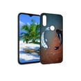 thumbnail image 1 of Compatible with Moto E 2020 Phone Case, Lucky-Koi-Fish-2 Case Silicone Protective for Teen Girl Boy Case for Moto E 2020, 1 of 1