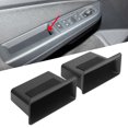 thumbnail image 4 of Bandeja de almacenamiento de puerta delantera caja de almacenamiento de coche Puerta delantera izquierda y derecha Caja de almacenamiento lateral Bandeja organizadora ABS Ajuste LHCER Otros, 4 of 8