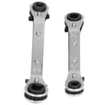 thumbnail image 1 of Llave de trinquete NikouMX Acero Inoxidable para Refrigerador y Aire Acondicionado, 1 of 8