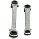 thumbnail image 3 of Llave de trinquete, CT122 Llave de trinquete para refrigerador Llave de trinquete para refrigerador Herramienta de reparación de refrigerador Diseño de última generación, 3 of 8
