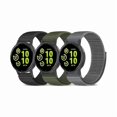 thumbnail image 1 of Chenchen 20mm Sport Nylon Band Compatible with Garmin Vivoactive 6/Vivoactive 5/3/3 Music Watch Bands,Soft Lightweiht Adjustable Wristband Strap for Venu/Venu Sq 2 & Forerunner 165/55/245/645 Music, 1 of 1