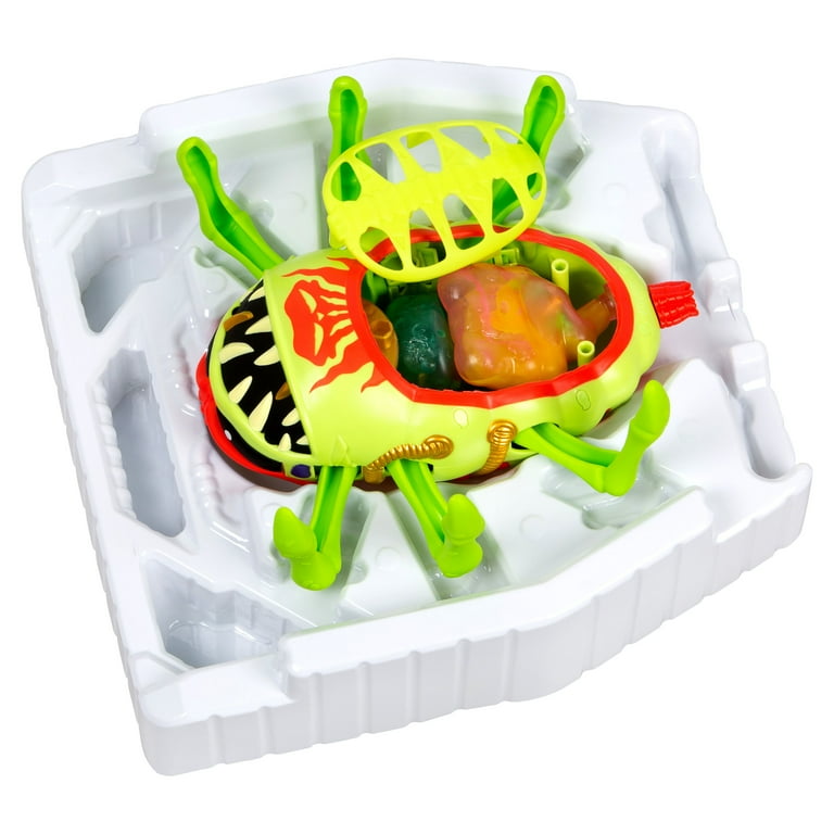 Treasure-X Aliens Ultimate Dissection Kit - 26 Level Collectible