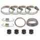 thumbnail image 4 of For Arctic Cat 650 2007-2011 Exhaust Muffler Gasket Kit 0412-256, 4 of 5