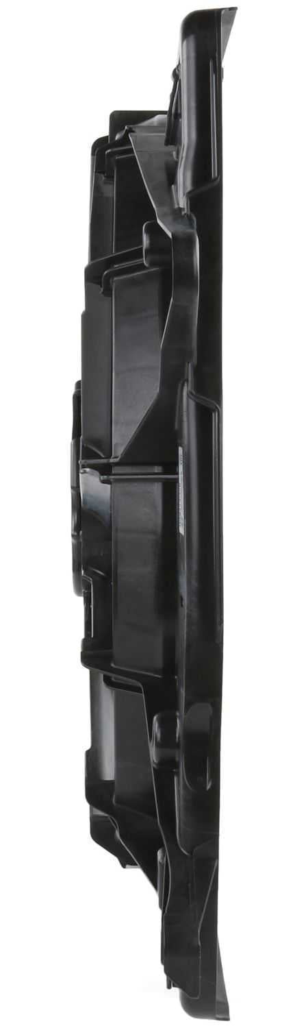 Bosch 0130707509 Engine Cooling Fan Motor Assembly