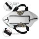 thumbnail image 4 of Fotbe Flower Butterfly Bolsa Tote Estética de Lona con Estampado para Mujer - Bolsa Reutilizable de Hombro Casual para Vacaciones, Compras, Trabajo y Gimnasio, 4 of 8