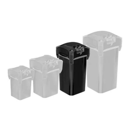 Sicce US 010038 Whale 350 Canister Filter