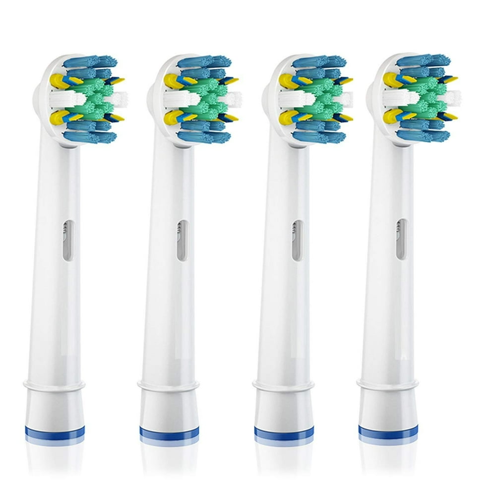Flossing Action Replacement Brush Heads Compatible With Braun Oral B flossing-action-replacement-brush-heads-compatible-with-braun-oral-b