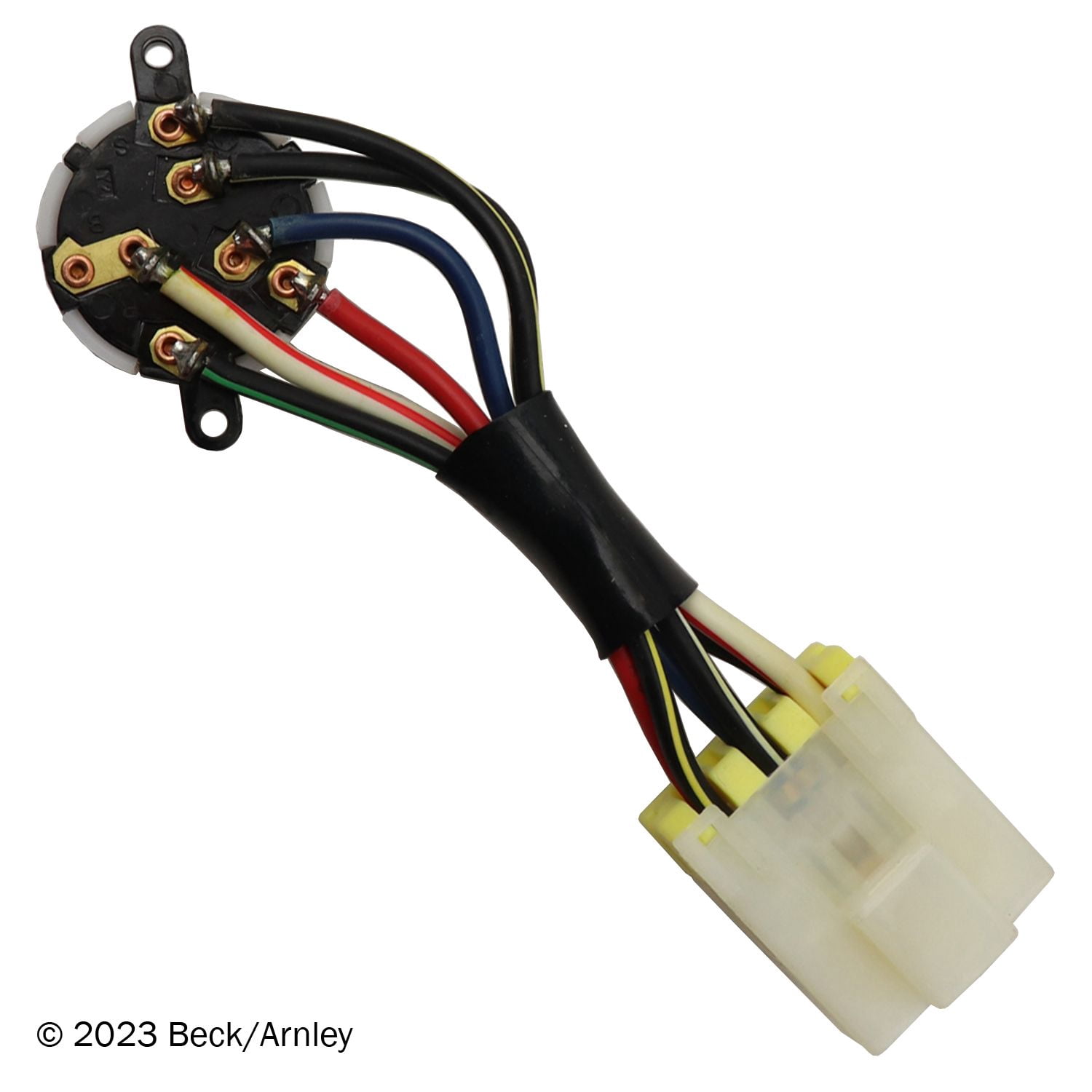 BeckArnley 201-1915 Ignition Switch