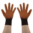 thumbnail image 4 of 5 pares de guantes de jardinería resistentes al desgaste, antideslizantes, transpirables, accesorios de jardinería, 4 of 9