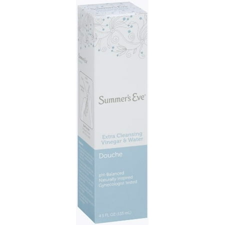 Summer's Eve Douche Extra Cleansing Vinegar and Water 1