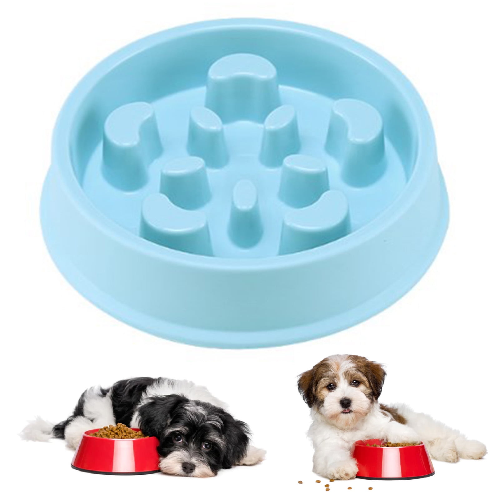 Anti slip dog bowl discount