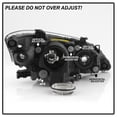 thumbnail image 5 of For 2007 2008 2009 Lexus ES350 [HID/Xenon w/ AFS] Headlight Headlamp Driver Side, 5 of 6
