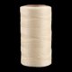 thumbnail image 3 of 2X,260M 150D 1MM Costura de Encerado Hilo de Mano Cable de la Cuerda Craft DIY Color: Color Crema, 3 of 10