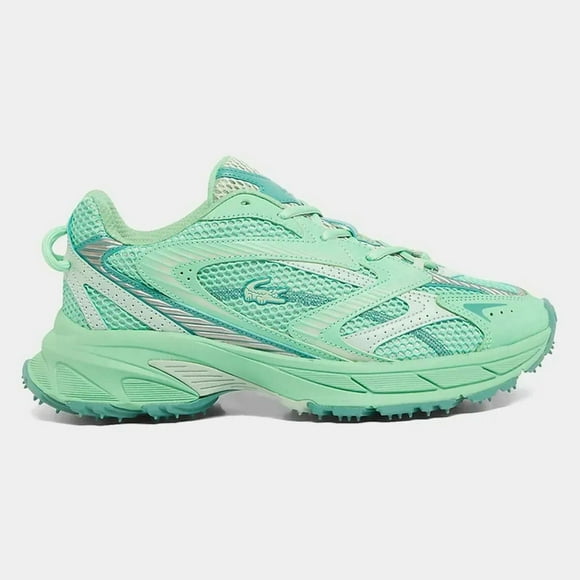 TENIS LACOSTE L003 NEO SHOT VERDE