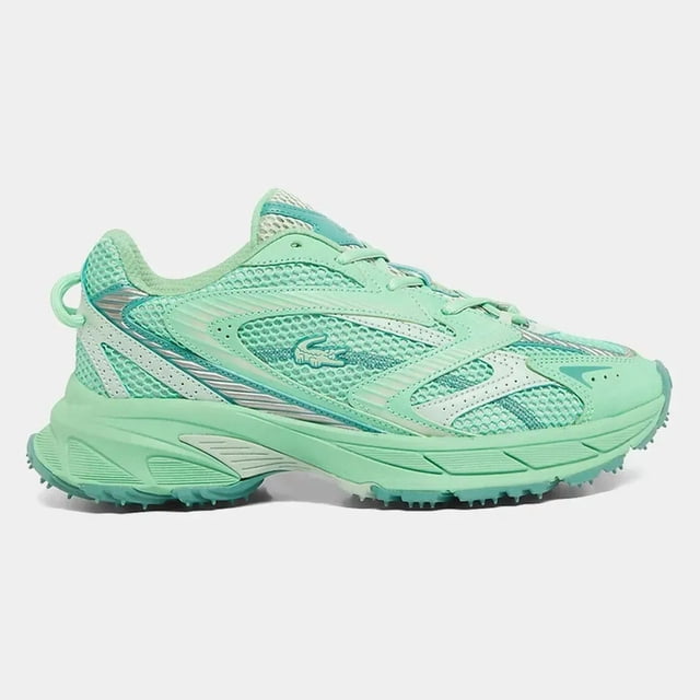 TENIS LACOSTE L003 NEO SHOT VERDE