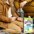 thumbnail image 7 of Margaritaville Singles To Go Water Drink Mix Margarita Flavored Non-Alcoholic Powder Sticks Sugar-Free Low-Calorie Water Enhancer for Home Travel Picnic Outdoor Beverages 3 Boxes 18 Total Servings, 7 of 7