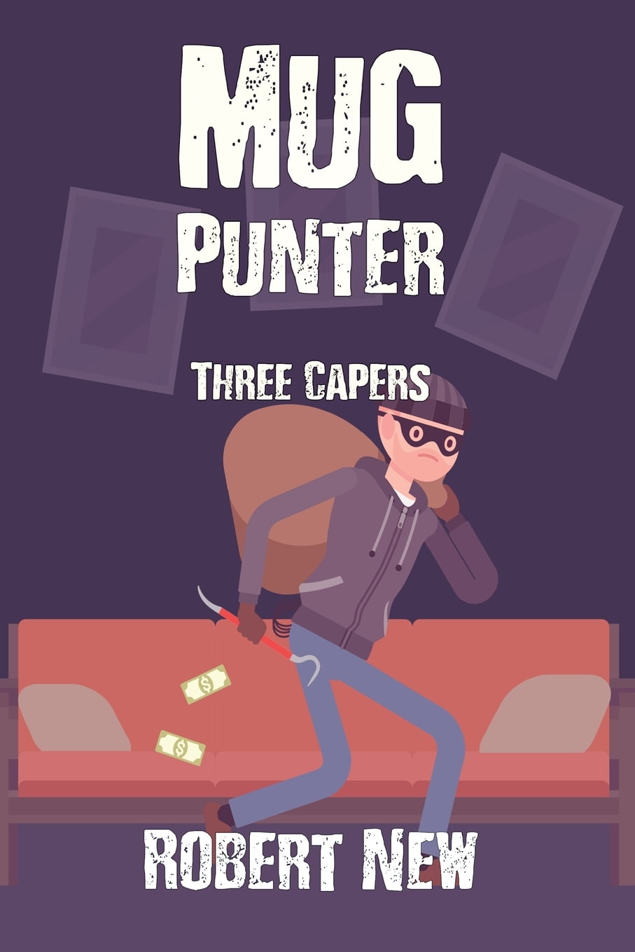 Mug Punter Three Capers (Paperback)