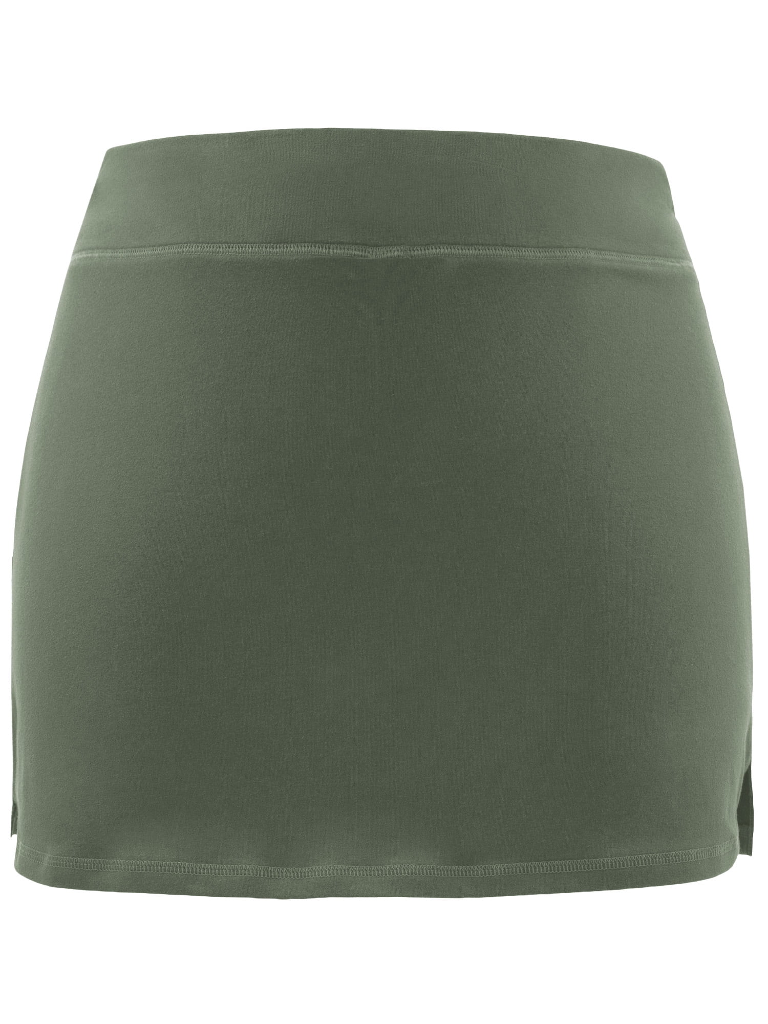 Athletic Works Women's Plus Active Skort, Sizes 0X-5X