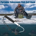 thumbnail image 4 of Thumb Counter, Prevent Fish Escape, Unfolded 60cm/Folded 29cm, Aluminum Alloy Material, 4 of 8