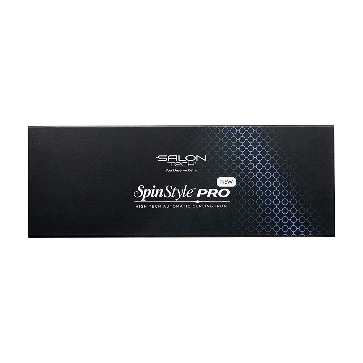 SalonTech SpinStyle Pro Curling Iron 0.75 Inch