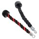 thumbnail image 3 of Tricep Strength Rope Gym Cable Attachment Durable Braided Fitness Rope for Pull Down Workouts Targeting Biceps, Triceps, Back, Shoulders, and Grip, 3 of 5
