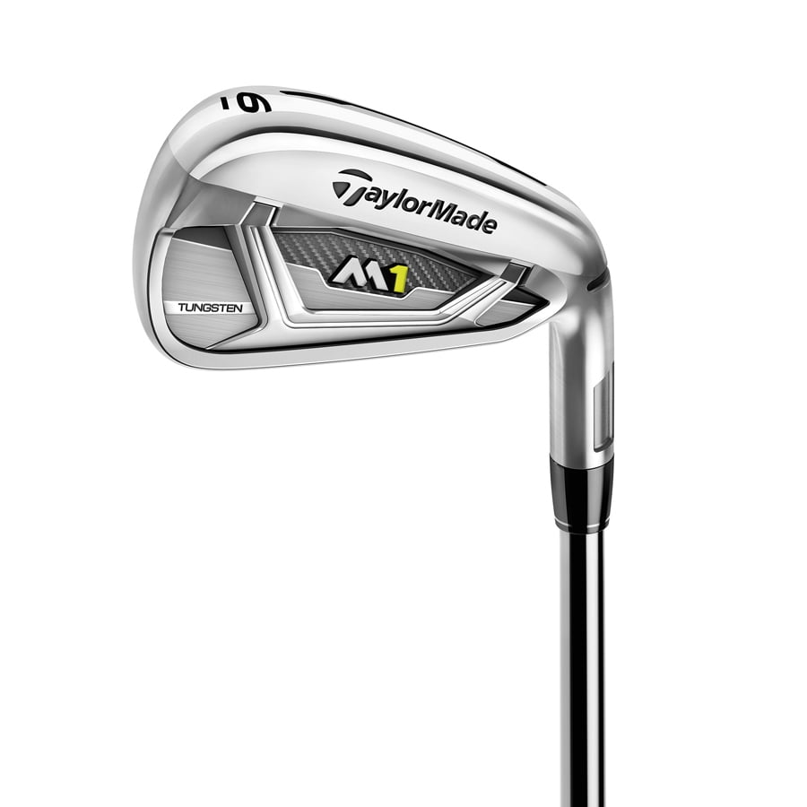 left handed m2 iron set