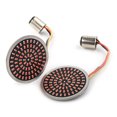 thumbnail image 4 of Adecuado para HARLEY Touring Dyna 2X LED rojo 1157 intermitente trasero intermitente Road King-, 4 of 4