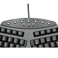 thumbnail image 4 of Fellowes Microban Split Design Keyboard, 4 of 6