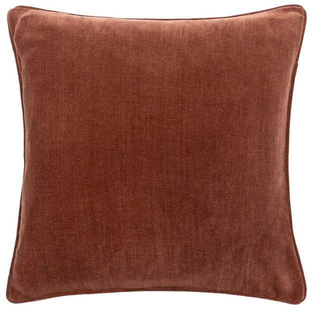 Yard Housse de Coussin Réversible en Chenille Lour