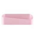 thumbnail image 4 of Estante de baño montado en pared de la Ducha adhesivo, organizador de almacenamiento, estante de ducha sin perforación, artículos esenciales para baño, champú y especias, 5 uds., 4 of 5
