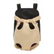 thumbnail image 2 of Xihbxyly Mochila Transpirable para Mascotas, Diseño de Malla Ventilada, Acolchado Cómodo, Correas Ajustables, Transportín de Viaje para Mascotas, Aventuras Al Aire Libre, Tamaño Mediano, Incluye Moch, 2 of 3