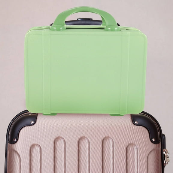 FRCOLOR  Cosmetic Travel Mini Suitcase Miss Short Distance