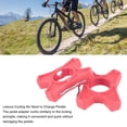 thumbnail image 3 of Cycle Pedal Adapter Anti Slip Design Enhances Stability for Road Cycle Long Distance Riders, 3 of 7
