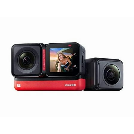 Insta360 ONE RS Core Module with 4K Boost Lens and 5.7K 360 Lens #261318