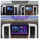 thumbnail image 2 of Estéreo de coche con visualización táctil de 10 pulgadas para Dodge Ram 1500 2500 3500 (2009-2012), kit de repuesto de radio con CarPlay Android Auto DSP BT GPS Navigation (2 GB+64 GB), 2 of 5
