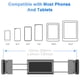 thumbnail image 4 of Matsuzay Soporte para tableta de coche, soporte giratorio ajustable para teléfono móvil, reemplazo de montaje para 1/2/3/4/mini 12,9 Teléfono y Comunicación, 4 of 6