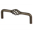 thumbnail image 1 of Berenson 7872-2ORB-P 4 in. Adagio Pull - Oil Rubbed Bronze, 1 of 1