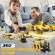 thumbnail image 3 of Coche teledirigido Dolanus Transform Robot RC Toys 5-7 años, 3 of 9