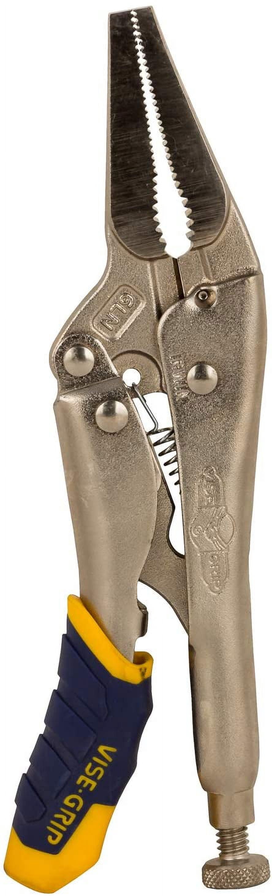 Vise Grip 6LN LONG NOSE FAST RELEASE LOCKING PLIER