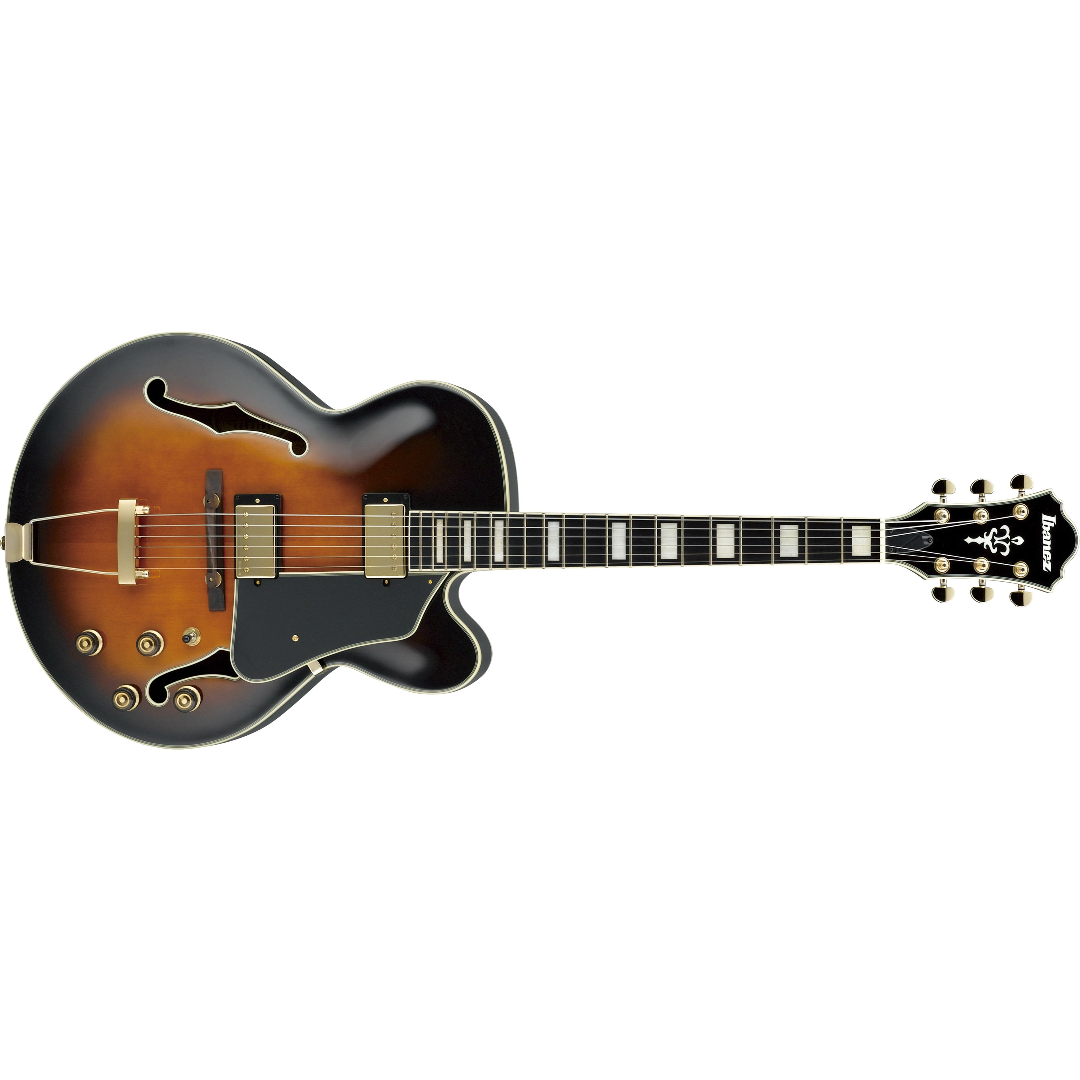 ibanez artcore afj95