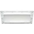 thumbnail image 3 of B&B Molders 94276 Endura Exhaust Vent, 5/8In Flange, Polar White, 3 of 3