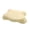Cheese yellow, variant on 3 Zone Memory Foams Neck Supports Cloud Pillow For Kids With Double Height