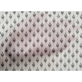 thumbnail image 5 of oneOone Cotton Poplin Medium Gray Fabric Ikat Craft Projects Decor Fabric Printed By The Yard 56 Inch Wide, 5 of 5