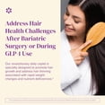 thumbnail image 2 of Suplemento para el crecimiento del cabello BariMelts Hair Health+ 30 cápsulas, 2 of 6