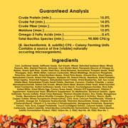 Kaytee Fiesta Parrot Food 25 Pounds