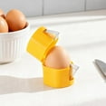 thumbnail image 2 of Egg Shell Opener, 2026 New Egg Opener, Eg-g Shell Separator for Eggs Gadgets Cracker Tool, Upgrade Stainless Steel Eggs Cutter EggCracker Tool Multifunctional EggCutter Multipack, 2 of 9