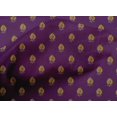 thumbnail image 4 of oneOone Cotton Cambric Fabric Floral Block Fabric Prints By Yard 56 Inch Wide, 4 of 4